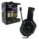 thumbnail image 1 of Audífonos Gamer 7.1 RGB Naceb Technology USB 2 m NA-0315, 1 of 4