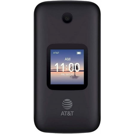 Pre-Owned Alcatel SMARTFLIP | 4052R | Flip Phone | 4GB | AT&T
