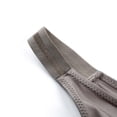 thumbnail image 2 of Gibobby Tangas de mujer ilusion Tanga para mujer, ropa interior de algodón, bragas de tiro bajo, tangas para mujer(Gris,CH), 2 of 5