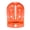 Red, variant on YIFAEUX Golf Ball Liner Clip Triple Line Drawing Marker Stencil Template Portable Golf Ball Putting Alignment Marking Tool Golf Accessories