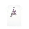 Be You Hologram Sequin Graphic T-Shirt (Little Girls & Big Girls)