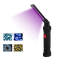 thumbnail image 1 of Lámpara De Desinfección Ultravioleta Led Portátil, Lámpara De Desinfección Uv Plegable, Esterilizador Recargable Por Usb Para El Hogar, Hotel, Viaje En Coche Vogacara CE002374-00, 1 of 6
