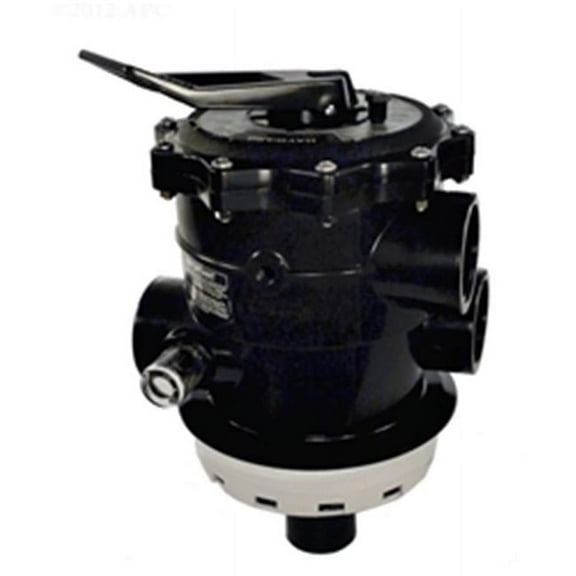 2 ft. Vari Flo Backwash Valve Fpt