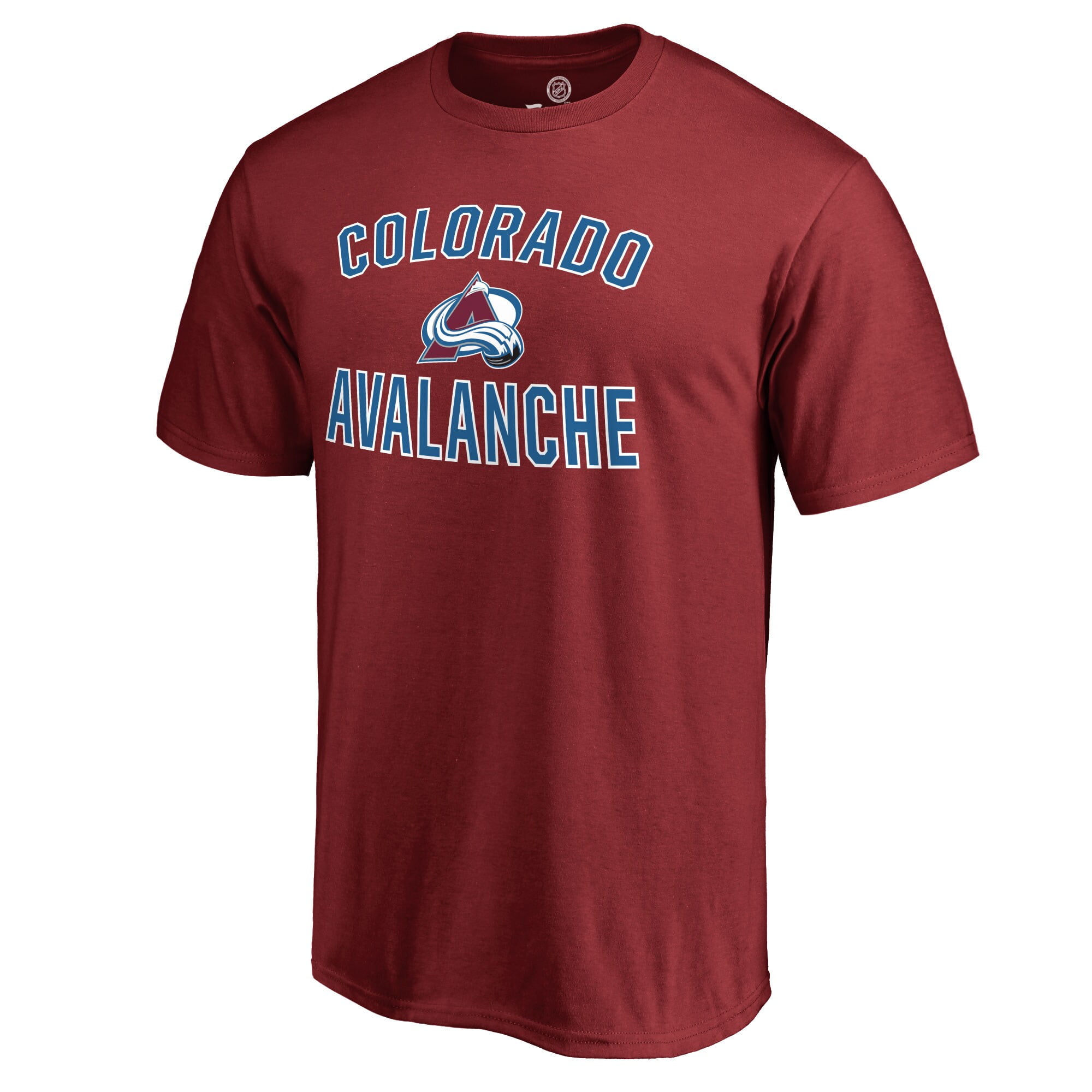 colorado avalanche t shirt mens