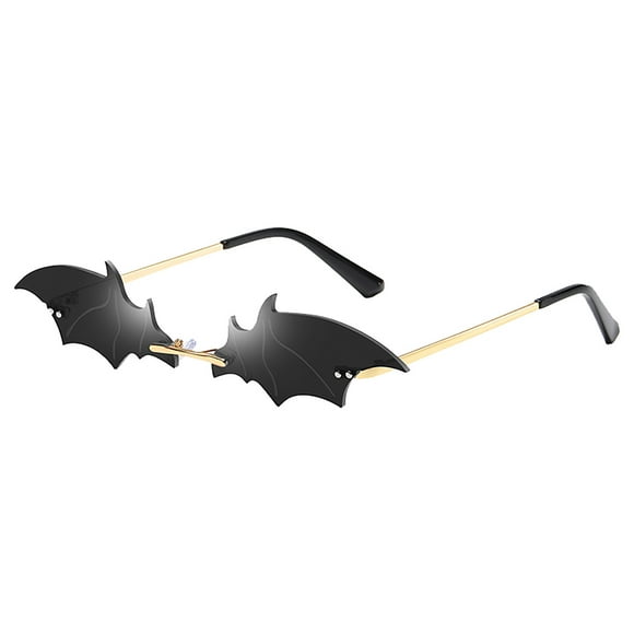 EGNMCR Travel Equipment Halloween Dress Up Sunglasses Outdoor Shade Fashion Sunglasses Sun glasses
