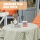 thumbnail image 2 of 2 Rolls American Flag Toilet Paper Roll Paper Tissue Paper Bathroom Toilet Paper Roll, 2 of 4