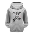 thumbnail image 6 of Mercatoo Girls Sweatshirt Personalized Print Casual Pattern Sweatshirt Comfortable Long Sleeve Sweatshirt Tween Trendy Clothes, 6 of 8