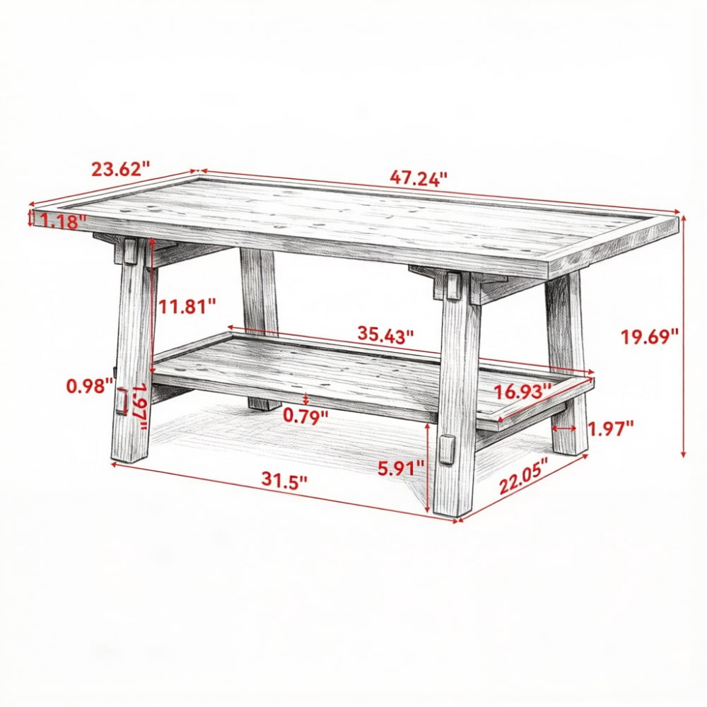 End Table Coffee Tables