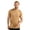 Camel, variant on Merino.tech Merino Wool T-Shirt Mens - 100% Merino Wool Undershirt Lightweight Base Layer