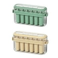 thumbnail image 5 of KERISTY Popsicle Molds Ice Cream Reusable Easy Release Portable Ice Maker, 5 of 6