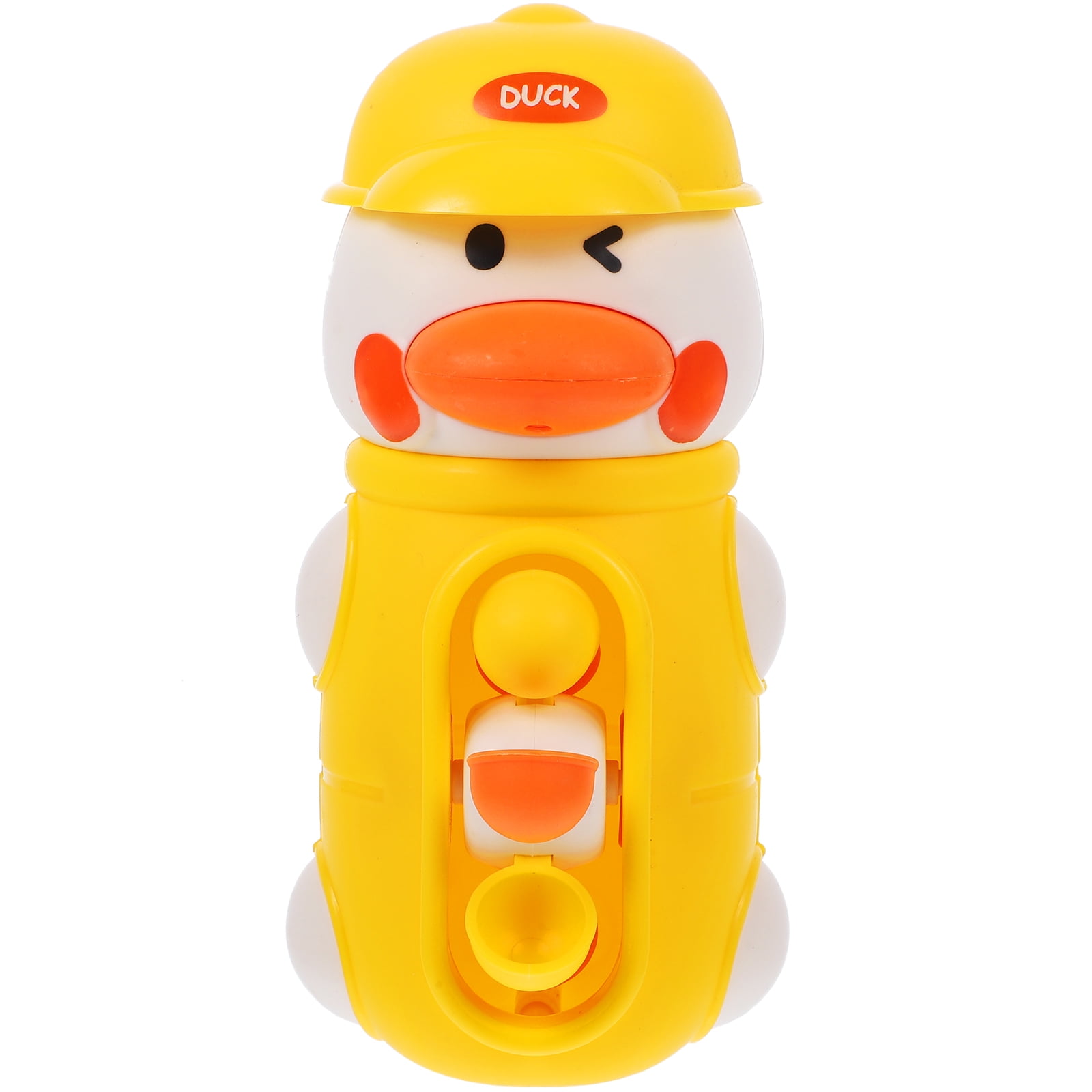 NUOLUX Bath Sprinkler Toy Water Spray Toy Bathtub Toy Adorable Shower