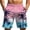Pink, variant on Kcolen Men's Swim Trunks 7 Inch Drawstring Swim Shorts Men Comfy Bathing Suit Compression Liner Summer Beach Swimming Shorts for Men