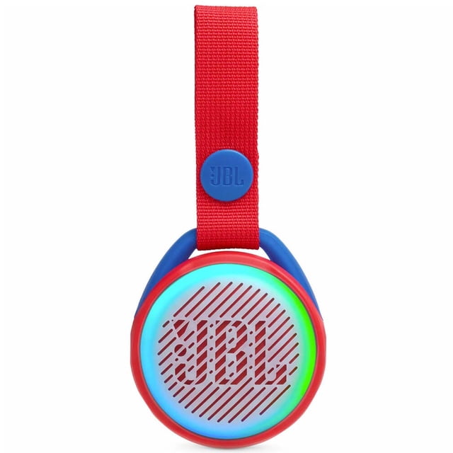 Bocina Bluetooth Infantil Jr Pop Rojo JBL JBL JR POP