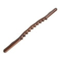 thumbnail image 2 of Herramientas de Gua Sha de madera de 60 cm, ador de relajación muscular, drenaje linfático carbonizado Yuyangstore raspado de gua sha, 2 of 8