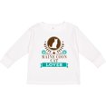 thumbnail image 3 of Inktastic Maine Coon Cat Lover Gift Boys or Girls Long Sleeve Toddler T-Shirt, 3 of 5