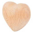 thumbnail image 1 of Decoración De Corazón De Madera, Corazón Tallado De Madera Decorativo Elegante Para El Hogar, 1 of 7