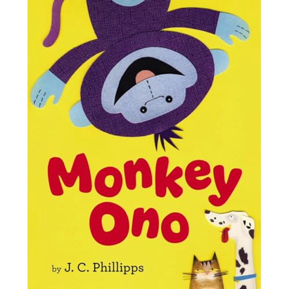 Pre-Owned Monkey Ono