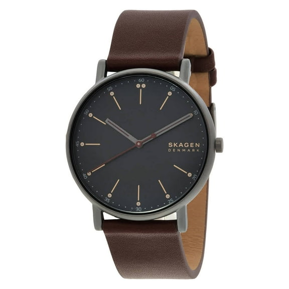 Skagen Signatur Quartz Black Dial Men's Watch SKW6860