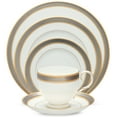 thumbnail image 2 of Noritake Brilliance 12-Piece Dinnerware Set, Service for 4, 2 of 7