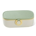 thumbnail image 1 of Guardoinrt Sewing Kit Box Repair Embroidery Cross-stitch Stitching Thread Set Accessory Needlework Supplies yellow green, 1 of 6