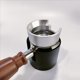 thumbnail image 5 of 2X para Molinillo de Café Mignon , el Anillo de Polvo Antivuelo Se Adapta Al Manejar de la Máquina de Café, Anillo de Polvo de Café de 58mm -A, 5 of 5