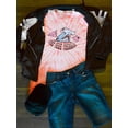 thumbnail image 3 of Find Your Paradise Shark Tie Dye Cyclone Men -Smartprints Designs, Male Medium, 3 of 4