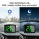 thumbnail image 3 of Velocímetro digital con pantalla frontal, velocímetro GPS MPH para camiones y automóviles, 3 of 8