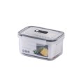 thumbnail image 4 of EastVita 3 Pack/4 Pack/5 Pack Fruit Storage Containers for Fridge, Food Storage Containers with Lids and Removable Colanders for Keeping Fruits Vegetables Berry Meat Fresh Longer, 4 of 8
