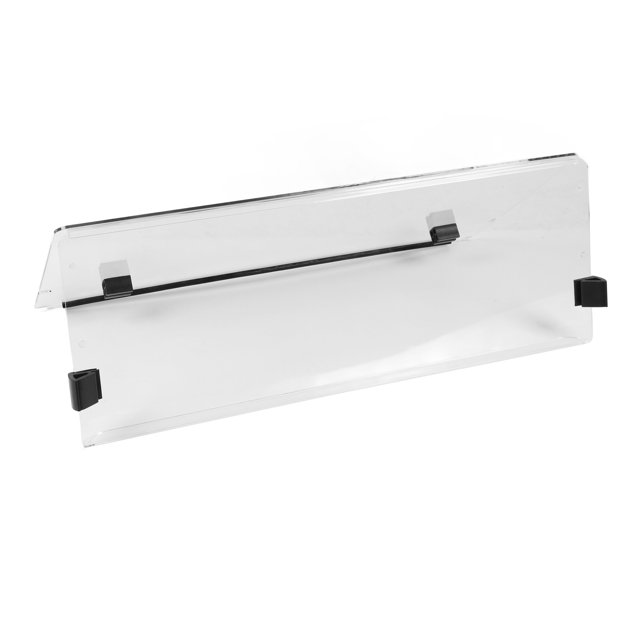 Cart Windscreen, Impact Cart Foldable Windshield 5mm for G29 Drive 2 Gas Or Electric Models