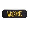 thumbnail image 4 of Maytalsory Decorative Garden Wall Gate Plaque Sign Plate WELCOME 5PCS, 4 of 6