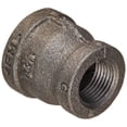 thumbnail image 1 of Acoplamiento reductor LDR Industries 1/2" x 3/8" negro, 1 of 2