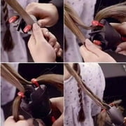 Electronic Quick Twist Hair Braiding Tool Automatic Hair Braider Machine Braid Maker DIY Magic Hair Styling Tools