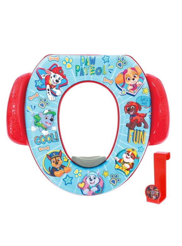 Nickelodeon Paw Patrol "lets Have Fun" Potty Seat
