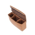 thumbnail image 4 of Bolsa para Cámara Perfecl Acolchada con Divisores Gruesos para Equipo de Fotografía, 4 of 8