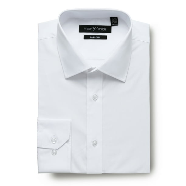 good white dress shirt