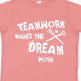 thumbnail image 4 of Inktastic Lacrosse Teamwork Boys or Girls Toddler T-Shirt, 4 of 5