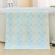 thumbnail image 4 of Fiudx Juego de Toallas de Baño Extragrandes, Microfibra Absorbente Ultrasuave, Secado Rápido para Hotel, Spa y Gimnasio, Suave para Pieles Sensibles, Acogedor, 70 X 140 Cm, Azul, Verde y Rosa., 4 of 6