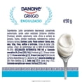 thumbnail image 2 of Yogurt Danone griego endulzado 650 g, 2 of 5