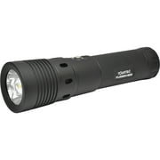 Tovatec Fusion 1500 Lumens 100m Waterproof Video LED Dive Light Flashlight
