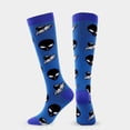 thumbnail image 5 of Compression socks outdoor riding Compression socks elastic sports socks tube socks Compression socks, 5 of 5