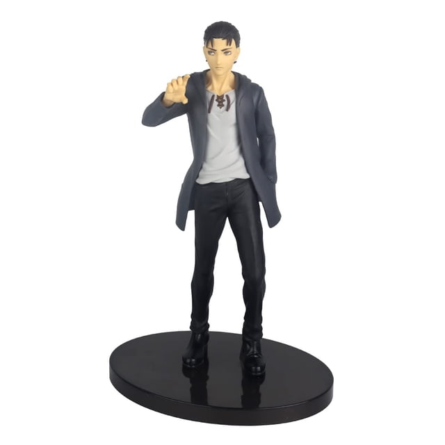 Banpresto Attack On Titan The Final Season - Eren Yeager A
