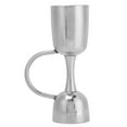thumbnail image 2 of Cocktail Shaker Jigger, Wear Resistant Ergonomic Design Bar Measures Jigger  For Housebar, 2 of 8