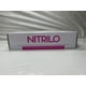 thumbnail image 2 of Guante de Nitrilo Uniseal Rosa Talla Extra Chica, 2 of 4