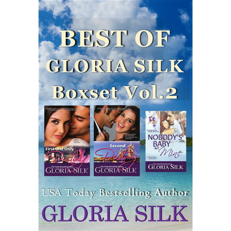 Best of Gloria Silk Boxset - eBook (The Best Of Silk)