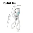 thumbnail image 2 of Fer à Cils Électrique Rechargeable - Obtenez des Boucles Naturelles Instantanément, Conception Durable et Portable, 2 of 5