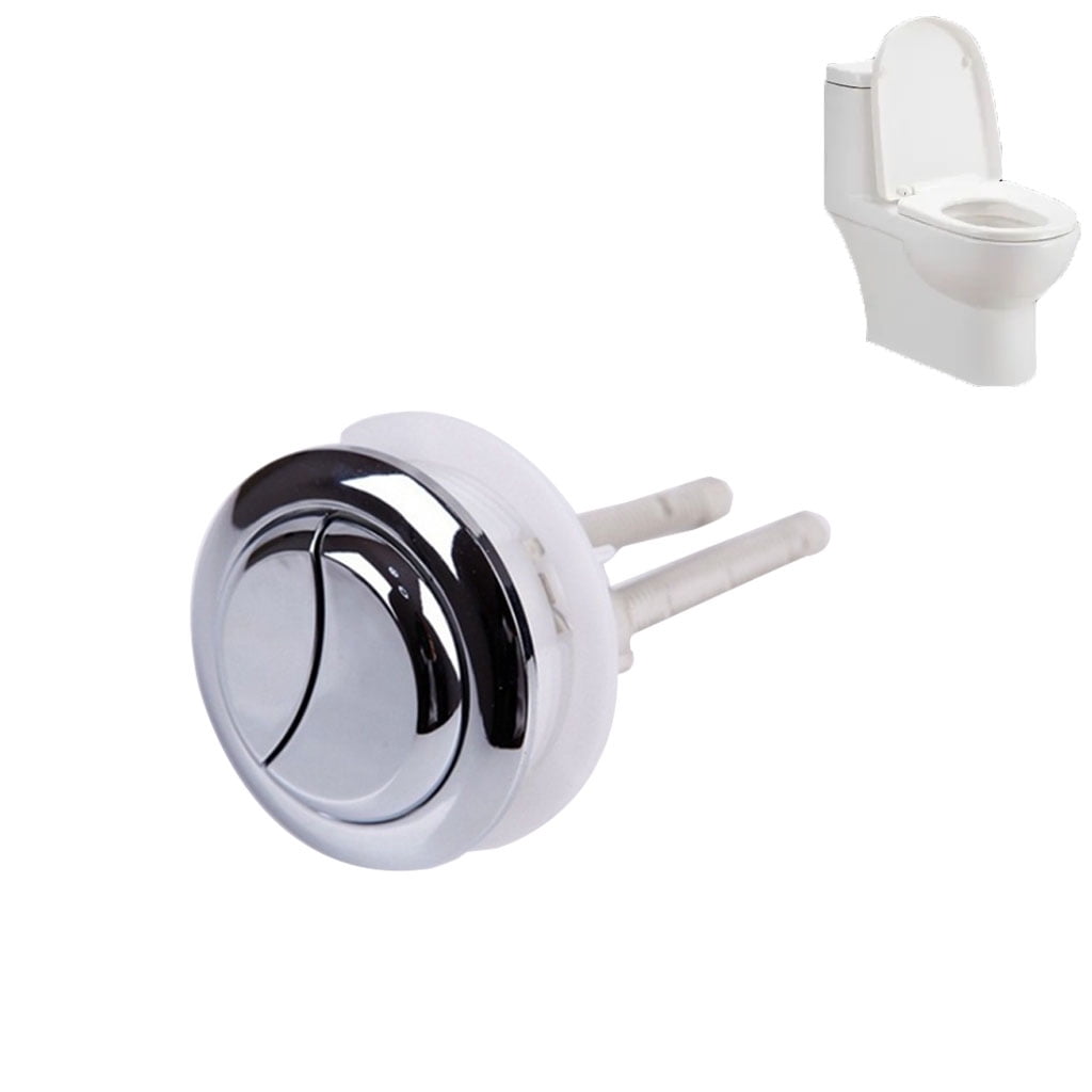 Small Hole Cistern Lever to suit Ideal Standard Toilet 3/8" Thread Flush Handle 
