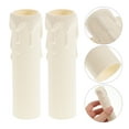 thumbnail image 3 of SHISUYAN 20 Pcs Bouchons de Bougie en Plastique Durables, 3 of 9