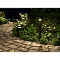 thumbnail image 4 of Dals Lighting Lpp20-Cc Single Flux 24V Led Bollard Path Light - Black, 4 of 5