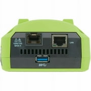 NetAlly LinkRunner LR10G-200 Network Testing Device - Network Testing, Twisted Pair Cable Testing, Open Circuit Testing, Short Circuit Testing, Split Pair Testing, Crossed Pair Testing, Wiremap, Po...
