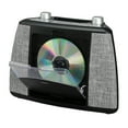 thumbnail image 2 of Jensen CD-565BK Portable Bluetooth CD Music System, 2 of 4